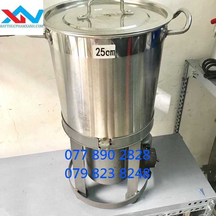 Máy làm xay thịt làm chà bông 1kg/ mẻ