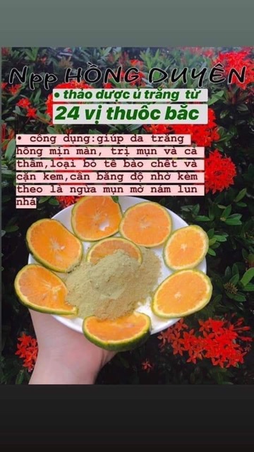 Ủ thảo dược bà Pon ( Của Ponry )
