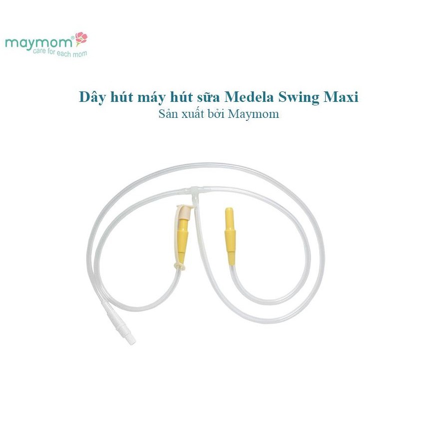 [DEAL 0Đ] Dây hút máy hút sữa Swing Maxi sản xuất bởi MayMom