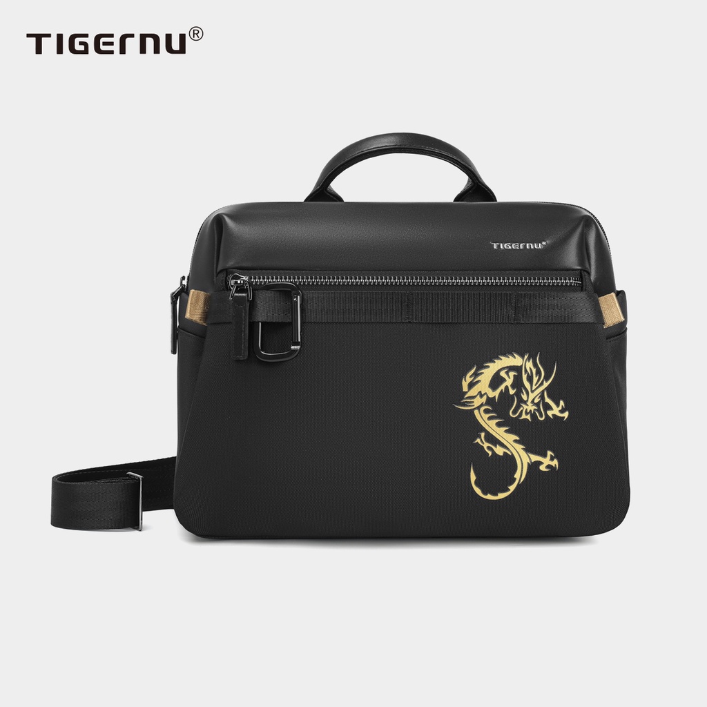 Túi đeo chéo TIGERNU 8223 đi du lịch siêu nhẹ chống thấm nước chống nhăn thời trang