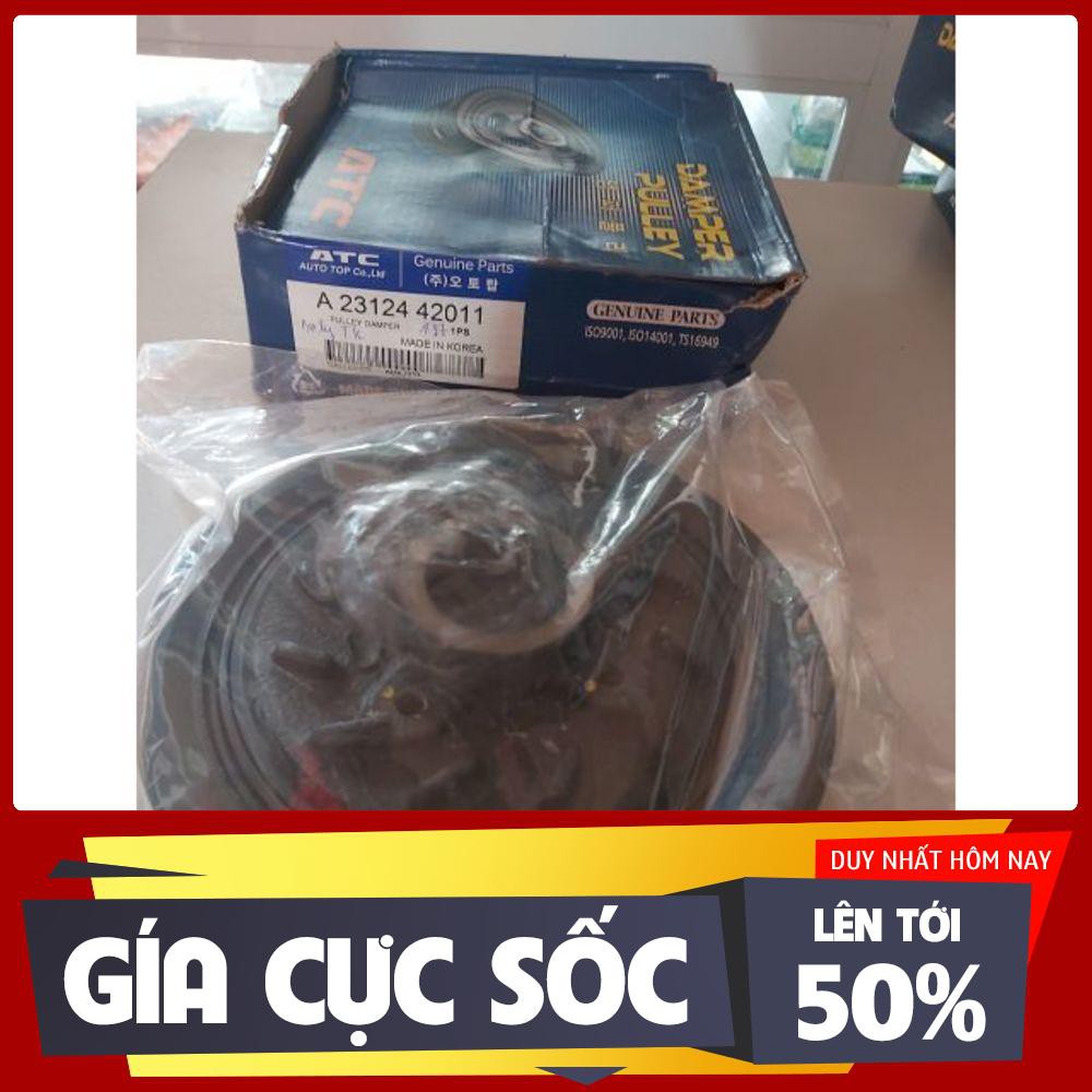 Bu li đầu trục cơ Huyndai 1 tấn, 1.25 tấn- hàng HQ