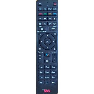 Viettel TV box 4K TV360