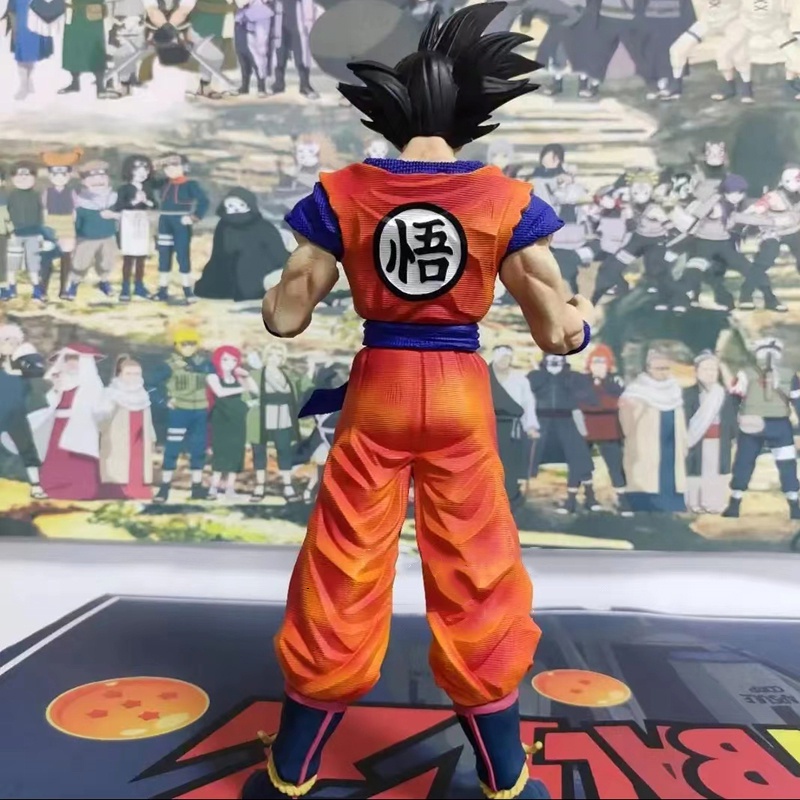 Mô hình songoku hàng mới - Mô hình dragon ball