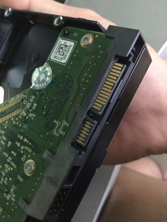 Hdd ổ cứng 1TB