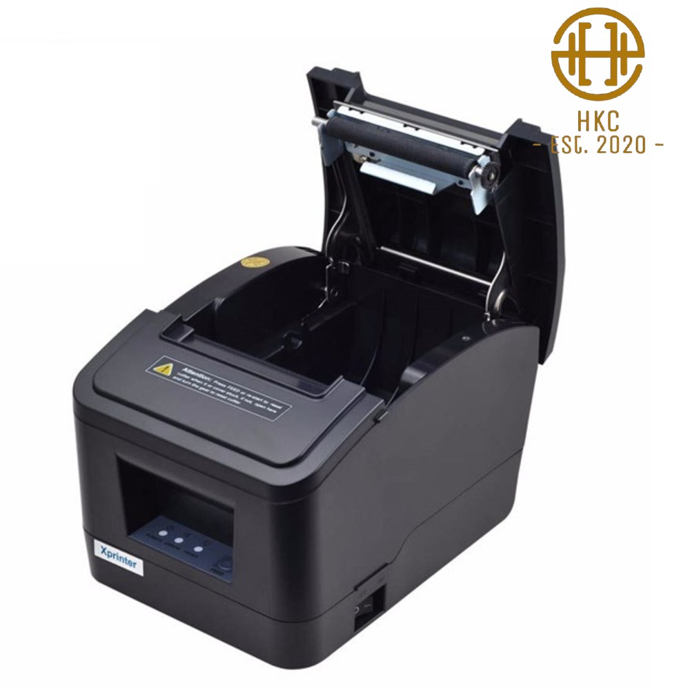 Máy in hóa đơn Xprinter T200U khổ giấy 80mm