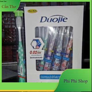 Bàn chải đánh răng Thái lan Duojie -Suree