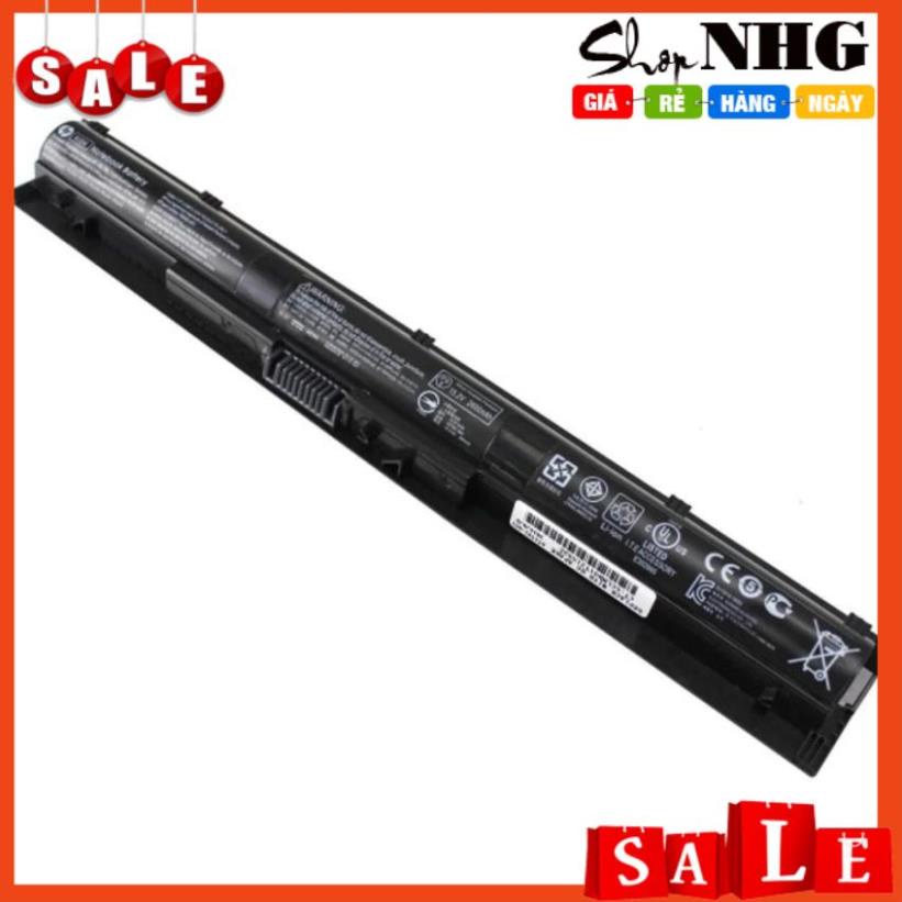 ⚡ Pin laptop HP KI04, Pavilion 14 15 17