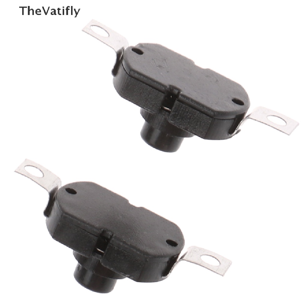 Bộ 10 Công Tắc Nút Nhấn 1712KD Cho Đèn Pin Để Bàn