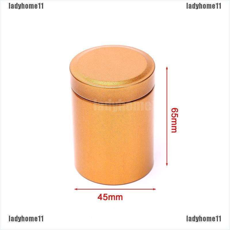 Hũ đựng trà tiện lợi đi du lịch