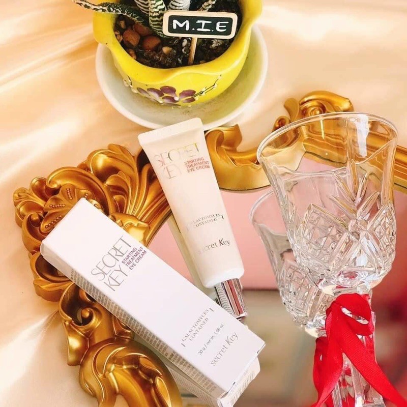 🐼Kem mắt Secret Key STARTING TREATMENT EYE CREAM 40ml 🐼