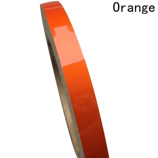 Cuộn băng keo phản quang dán trang trí xe