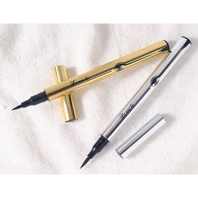 [Hàng mới về] Bút Kẻ Mắt Dạng Lỏng Màu Đen Cá Tính Nhanh Khô Không Nhòe Lâu Trôi Cho Người Mới Bắt Đầu | BigBuy360 - bigbuy360.vn