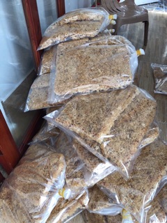 Cơm Cháy Siêu Chà Bông 500gr