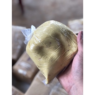 1kg mồi khoai lang ủ chua câu cá mè , trôi , chép ,rô!