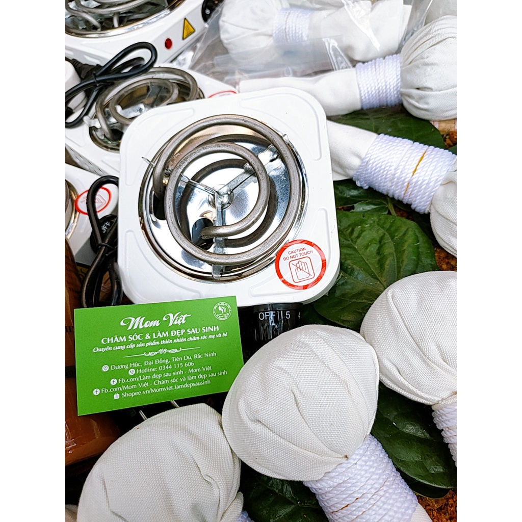 BẾP HƠ SAU SINH MẸ VÀ BÉ 5 CẤP ĐỘ LOẠI LỚN 1000W