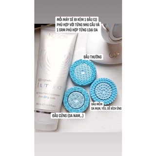 Sữa Rửa Mặt LUMISPA - Dành Cho Máy Rửa Mặt LumiSpa