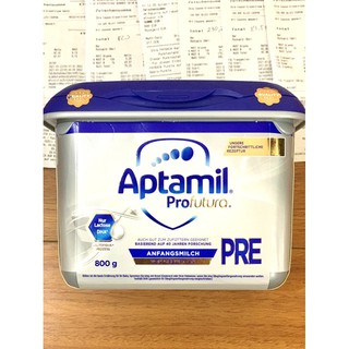 Sữa Aptamil Profutura số 2 800g 6-12 tháng