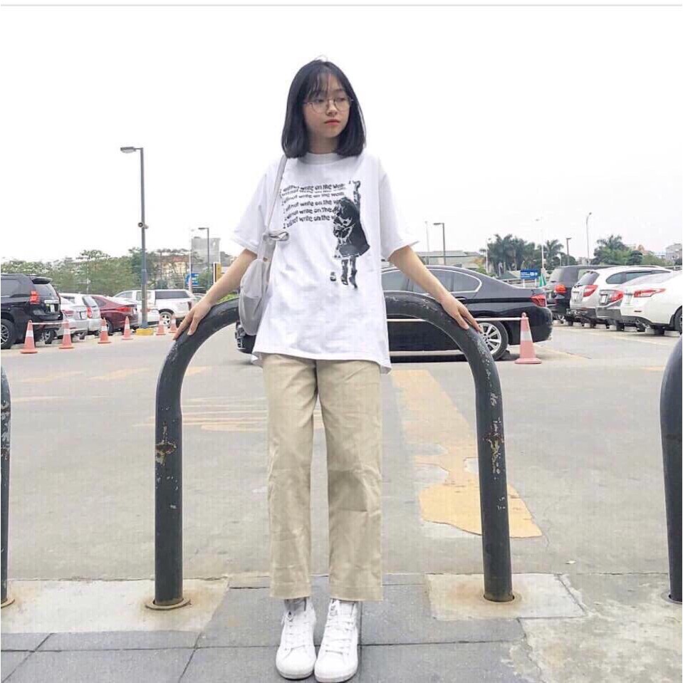 Quần kaki lưng thun hot trend siêu đẹp | BigBuy360 - bigbuy360.vn