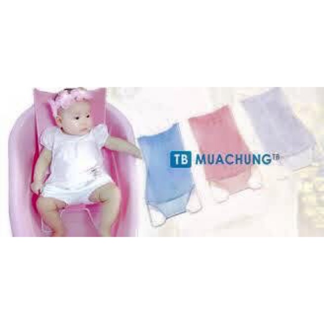 Lưới tắm an toàn cho bé