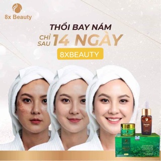 Mỹ phẩm 8x beauty
