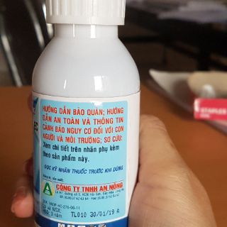 COMBO 2 Lọ Thuốc trị gián, muỗi PERGREEN 50EC 100ML