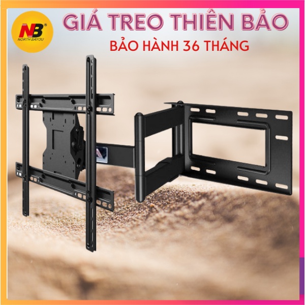 Giá Treo Tivi Xoay Vuông Góc 90 độ NB - SP2  [ Dùng cho tivi 40" - 70" ] - [ HÀNG CHÍNH HÃNG ] - 2021