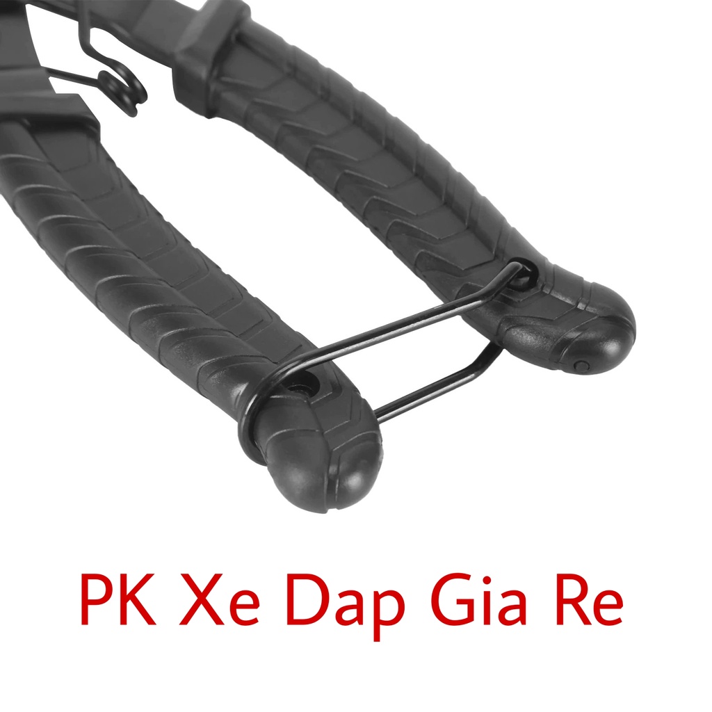 Kìm Tháo Khóa Mắt Sên Xích Xe Đạp Chất Lượng Cao, Kìm tháo gỡ đóng mở mắt xích xe đạp cao cấp