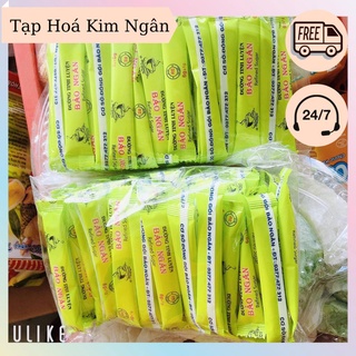Combo 50 Gói Đường Que Cà Phê 6gr-8gr [THKN77]