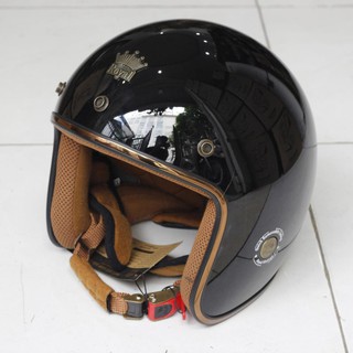 Nón bảo hiểm 3/4 Royal M20C