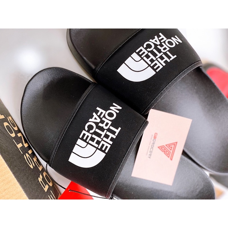 Dép quai ngang The North Face siêu nhẹ siêu êm - Ảnh thật shop chụp