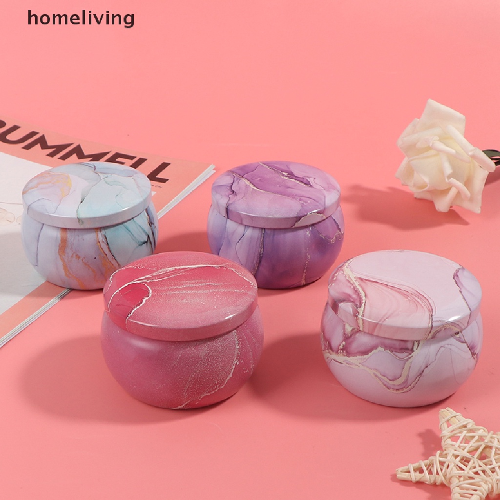 Hộp Thiếc Đựng Kẹo / Bánh Quy Hình Trống Độc Đáo Cho Tiệc Tùng / Lễ Hội