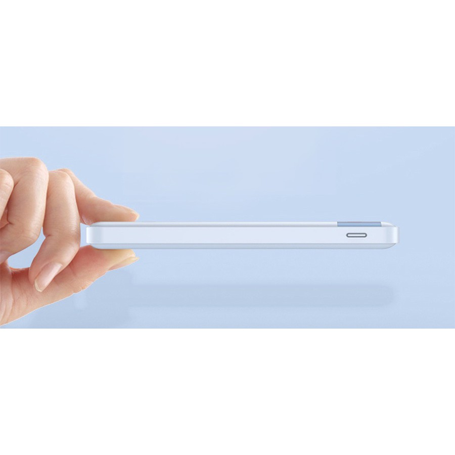 PIN DỰ PHÒNG 20.000MAH CÓ LED YOOBAO P20000L - Huco Việt Nam