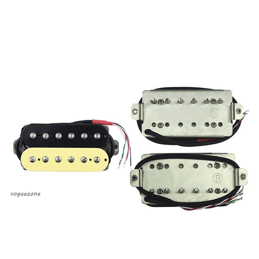 Bộ Pickup Humbucker Cho Đàn Guitar Điện