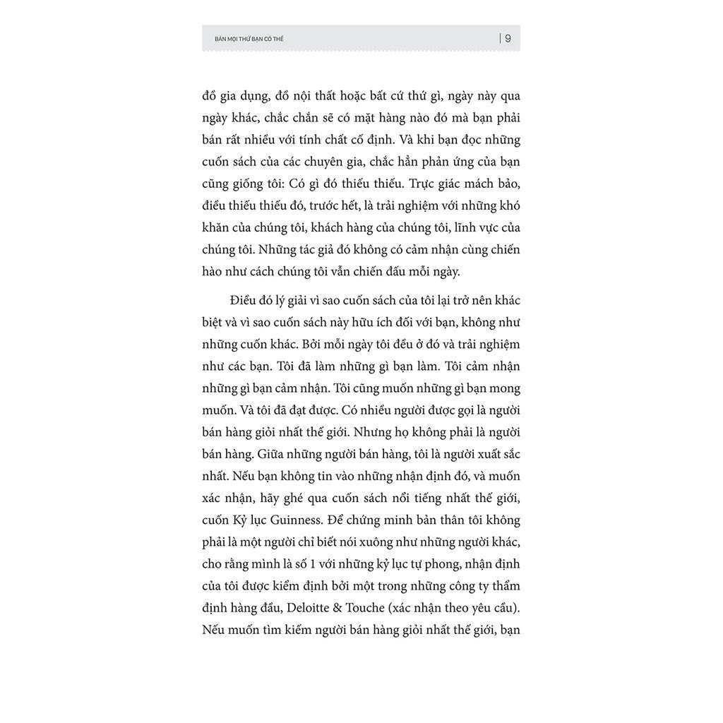 Sách - Để Trở Thành Người Bán Hàng Giỏi Nhất Thế Giới | BigBuy360 - bigbuy360.vn