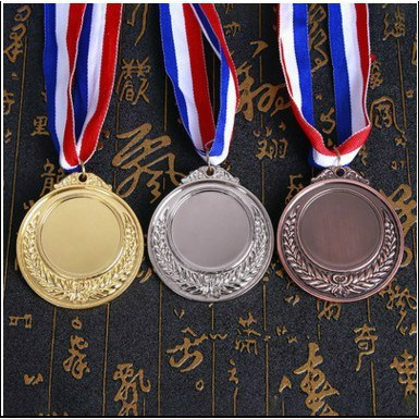 BỘ HUY CHƯƠNG BÔNG LÚA 4 CHIẾC | CHESS MEDALS 1
