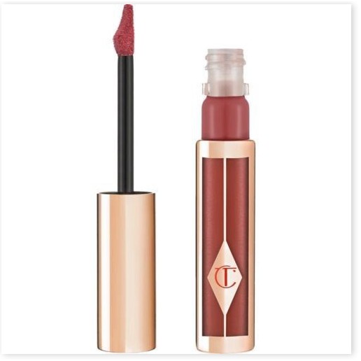 [Mã giảm giá mỹ phẩm UK chính hãng] Son kem Charlotte Tilbury Hollywood Lip Matte (Bill Anh)