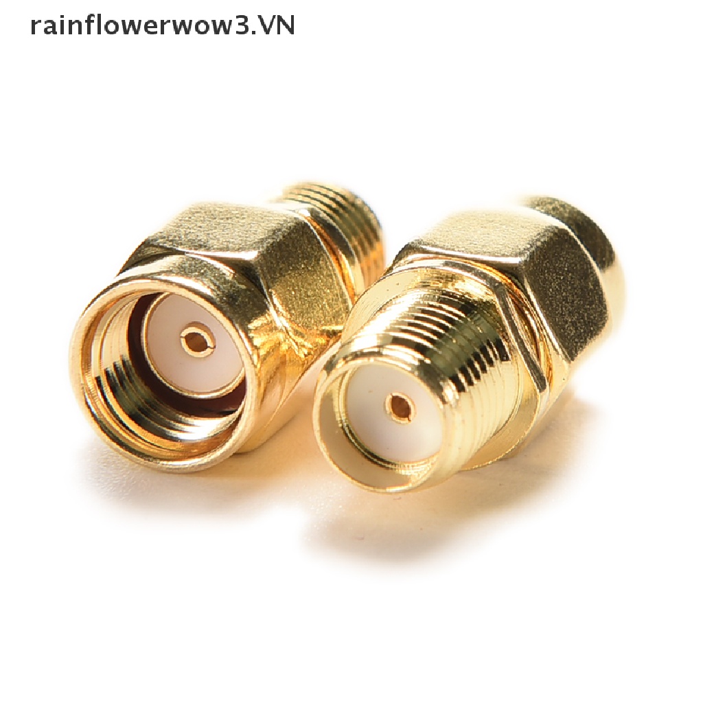 Đầu Nối Chuyển Đổi RP SMA Sang SMA Chuyên Dụng Chất Lượng Cao