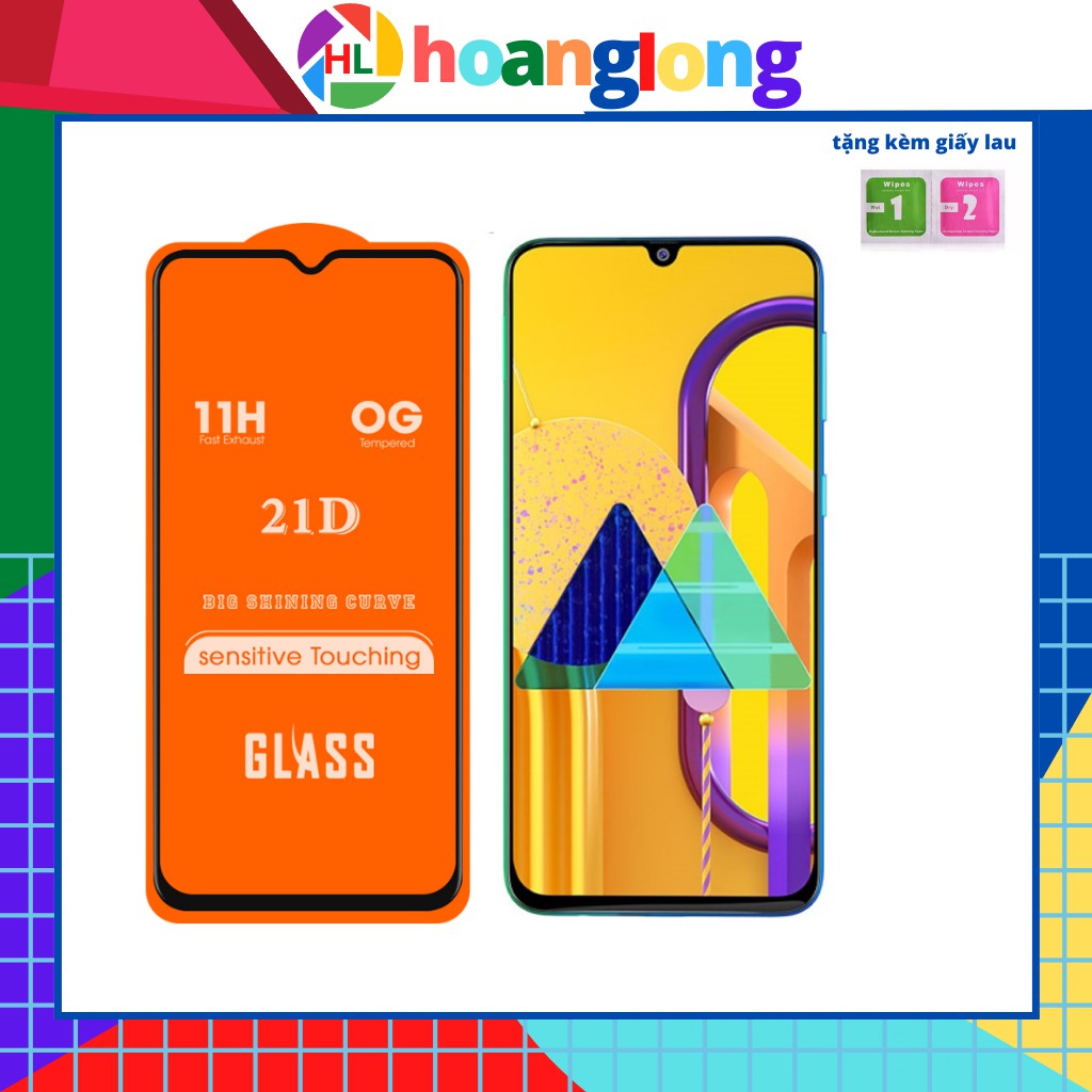 Kính Cường Lực SamSung Full Màn 9D A01,A5,A6,A7 2018,A8,A9,A10,A10S,A11,A20,A20s,A21S,A30,A31,A50,A51,A70,A71,M21,M31