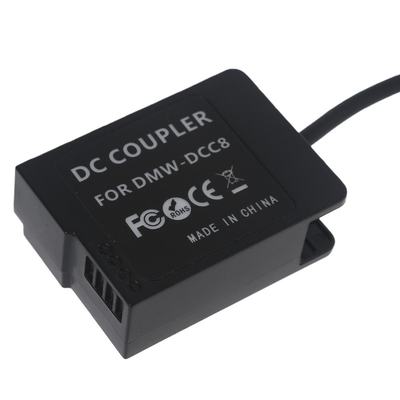 Nguồn Máy Ảnh NAMA Type-C Sang DMW DCC8 Cho G5 G6 G7 G80