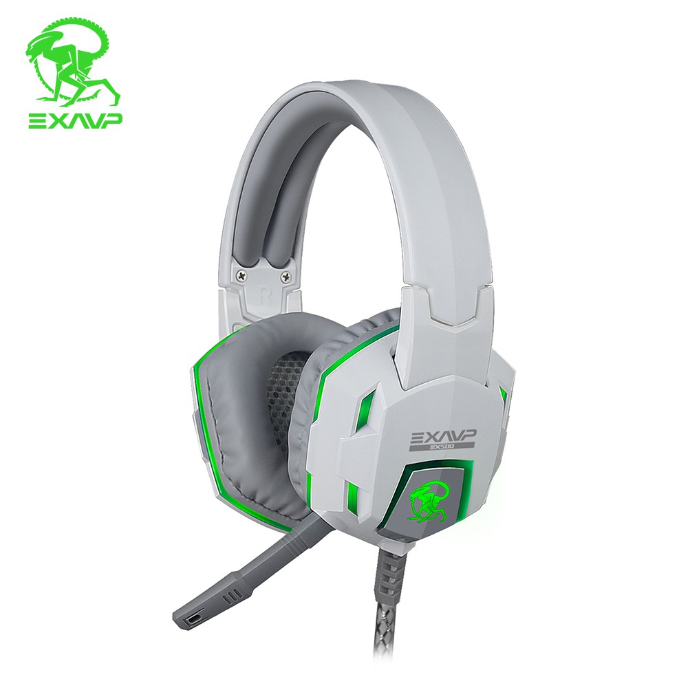 HEADPHONE CHUYÊN GAM EXAVP EX500 - Tai Nghe Chụp Tai