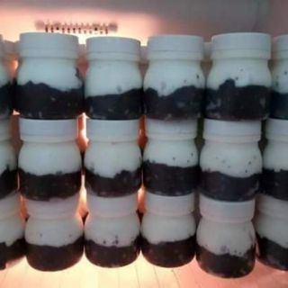 Sữa chua nếp cẩm