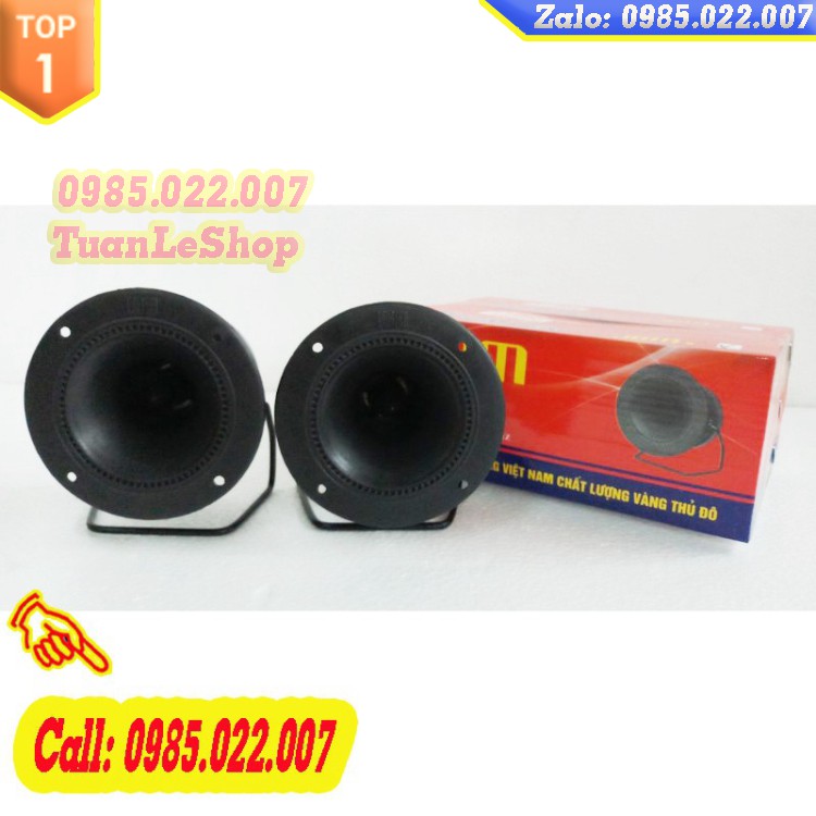 LOA SIÊU TREP JBM TRÒN - GIÁ 1 ĐÔI - BỔ SUNG TRÉP CHO DÀN ÂM THANH