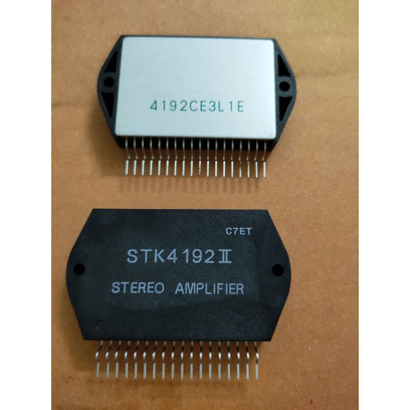 IC CÔNG SUẤT STK4192