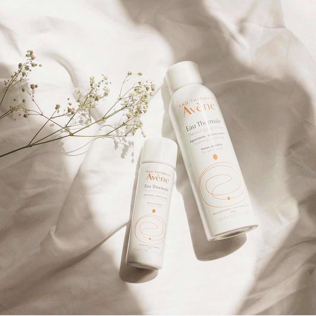 Xịt Khoáng Avene Thermal Spring Water Spray 50ml - 150ml - 300ml | BigBuy360 - bigbuy360.vn