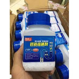 BỘT THÔNG TẮC NGHẼN CỐNG NẮP XANH HỘP VUÔNG.ĐTBX