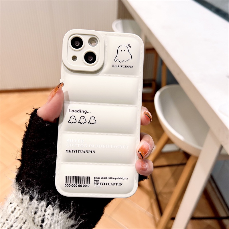 Ốp lưng iphone Ốp Điện Thoại Silicon Mềm Chống Sốc Toàn Diện In Họa Tiết Hoạt Hình Cho iPhone 13 11PROMAX 12 XS Dinuo case