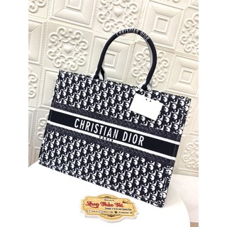 [ Túi size lớn ] túi hoạ tiết size 40 chất đẹp ( tặng kèm khăn lụa )