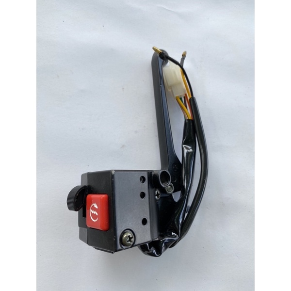 Cụm công tắc Dream Wave trái phải loại đẹp