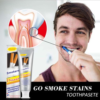 Kem đánh răng cho người hút thuốc Smoker Toothpaste 100g