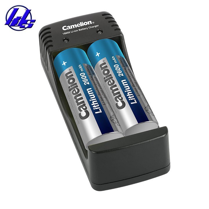 Pin sạc Camelion 18650  lithium 3.7V, 2200mAh - Vỉ 1 viên